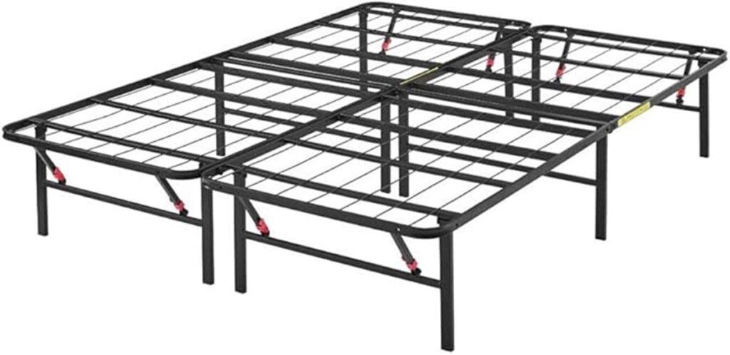 sturdy and convenient bed frame