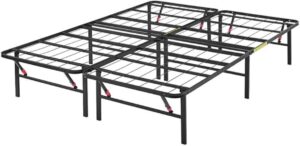 Amazon Basics Bed Frame Review: Sturdy and Convenient