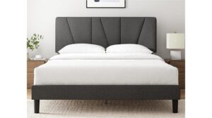 ZINUS Queen Maya Bed Frame Review