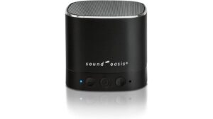 Sound Oasis Tinnitus Sound Therapy System Review