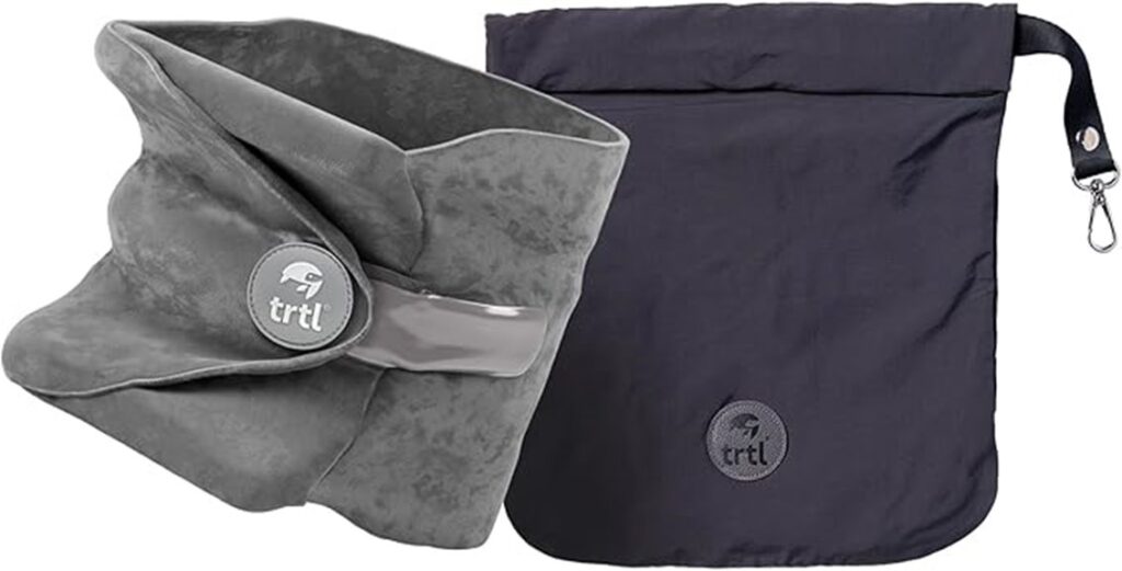 travel pillow comfort review