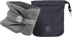 Trtl Travel Pillow Review: Comfort on the Go