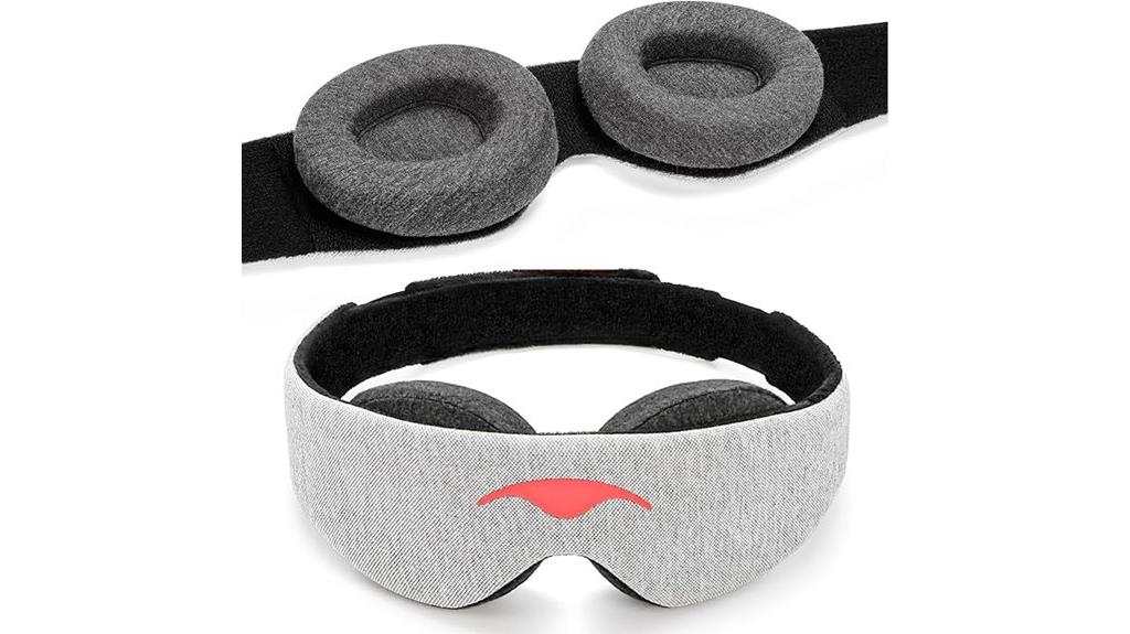 ultimate comfort sleep mask