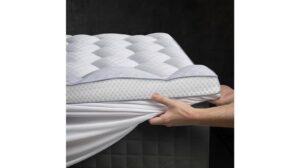 3 Inch Ultra-Fluffy Mattress Topper King Review