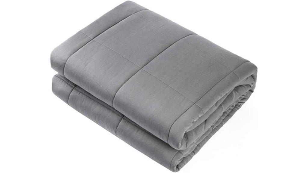 waowoo adult weighted blanket