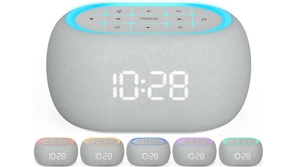 white noise machine review