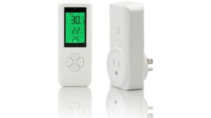 DIGITEN Wireless Temperature Controlled Outlet Review