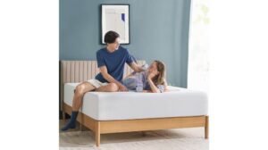 ZINUS 12 Inch Green Tea Mattress Review